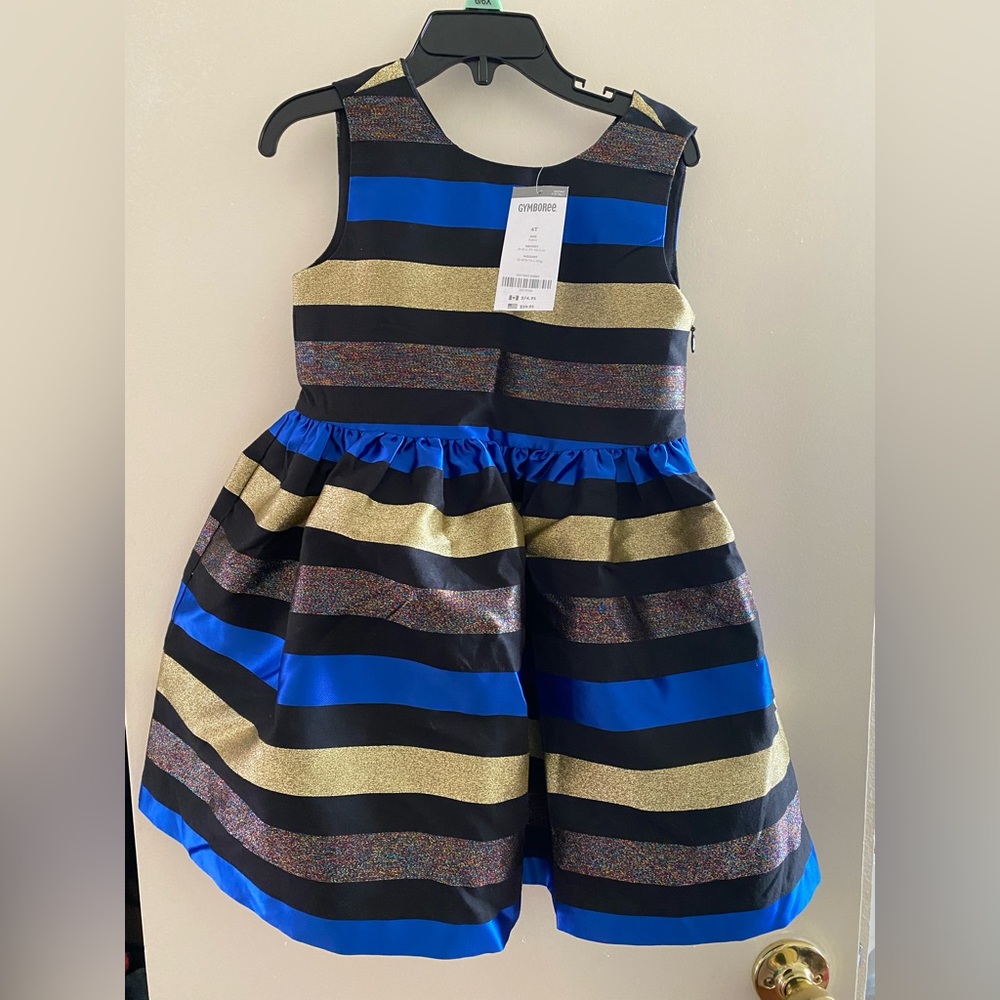 New Gymboree toddler dress